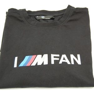 "I' M FAN" BMW T-Shirt Motorsport XL